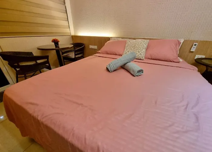 Shell Residences - 1 Bedroom No Balcony *