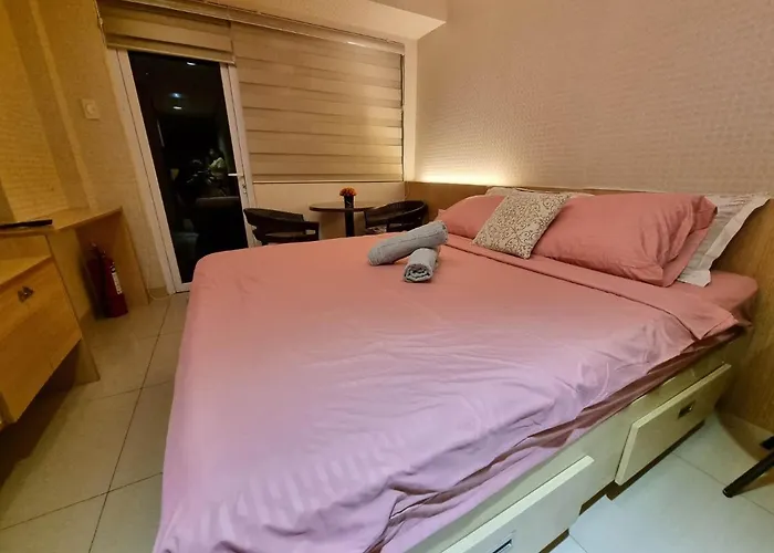 Appart hôtel Shell Residences - 1 Bedroom No Balcony