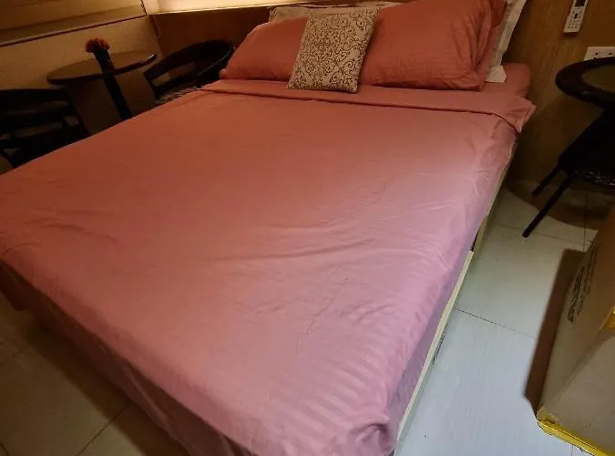 Appart hôtel Shell Residences - 1 Bedroom No Balcony Manille