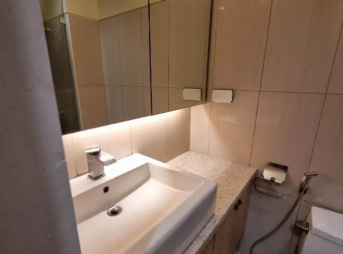 Shell Residences - 1 Bedroom No Balcony Appart hôtel *