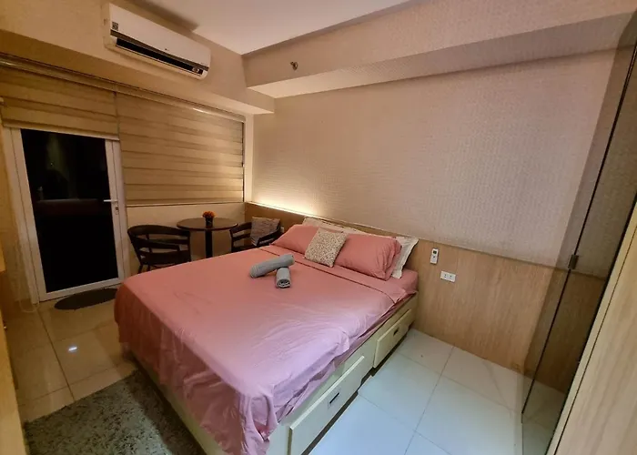 Shell Residences - 1 Bedroom No Balcony *