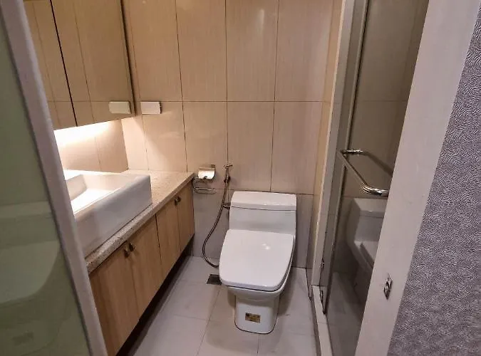 Shell Residences - 1 Bedroom No Balcony Appart hôtel