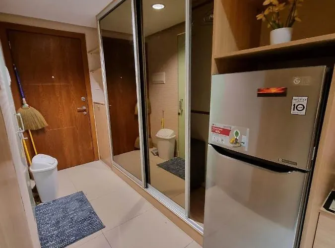 Shell Residences - 1 Bedroom No Balcony