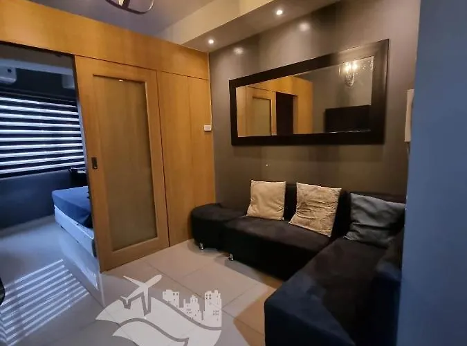 Shell Residences - 1 Bedroom No Balcony Appart hôtel Manille
