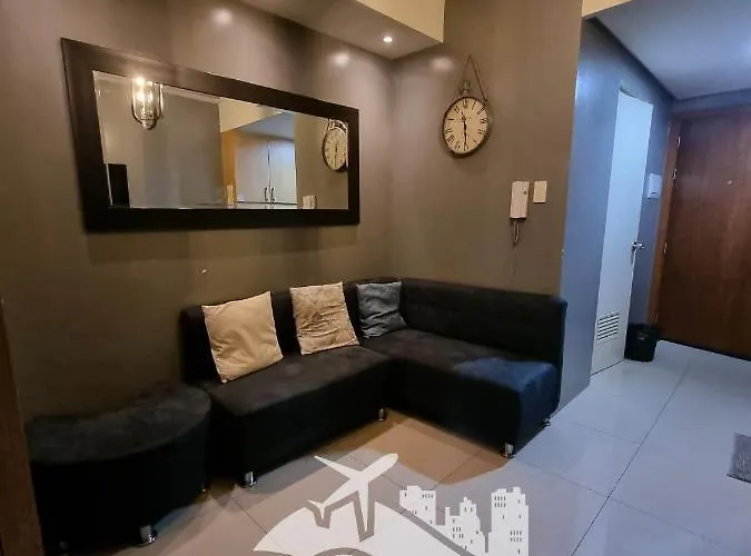 Shell Residences - 1 Bedroom No Balcony Appart hôtel
