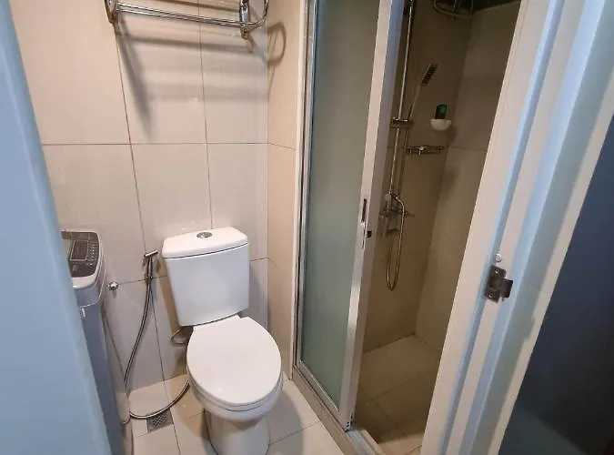 Shell Residences - 1 Bedroom No Balcony Appart hôtel