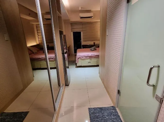 Shell Residences - 1 Bedroom No Balcony