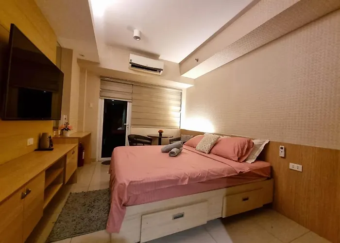 Shell Residences - 1 Bedroom No Balcony Appart hôtel